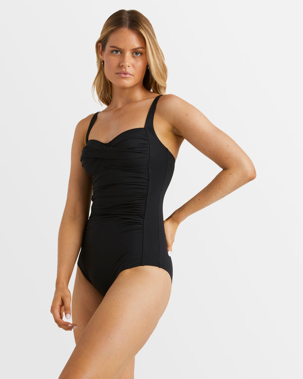 Womens Sol Searcher Wrap One Piece