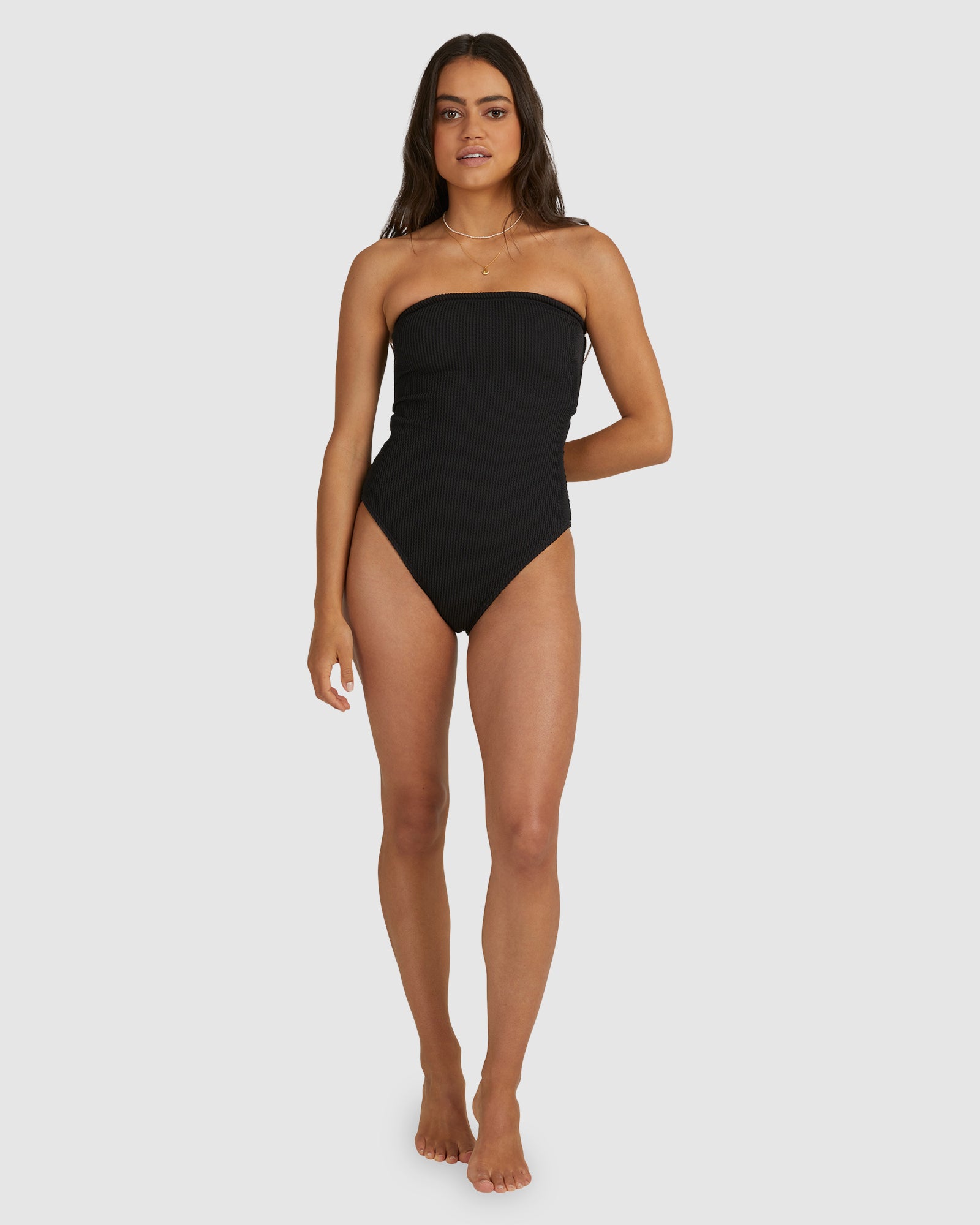 Billabong summer high one piece black online