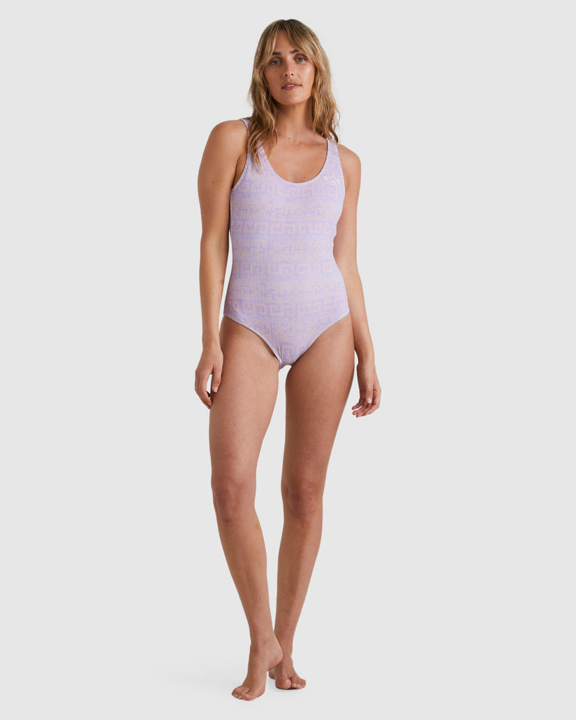 Womens Since 73 Retro One Piece