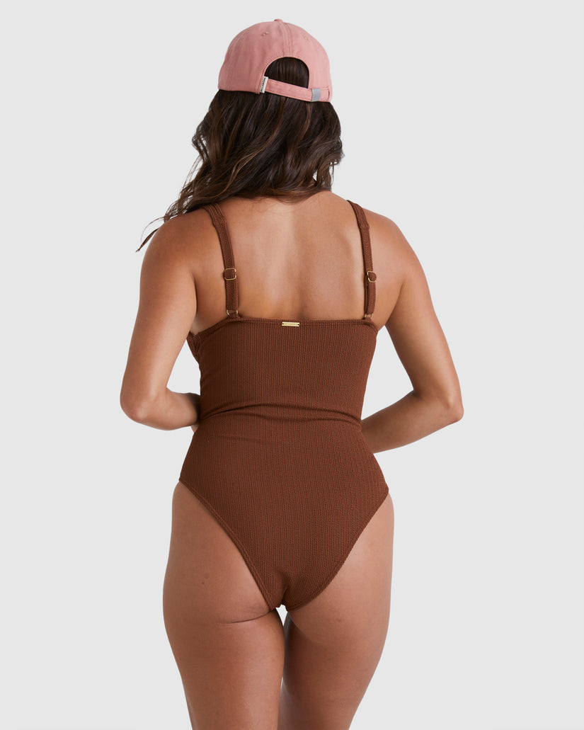 Womens Sunrays Chloe One Piece