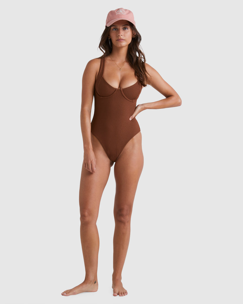 Womens Sunrays Chloe One Piece