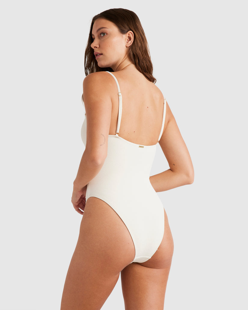 Womens Sunkissed Mika One Piece