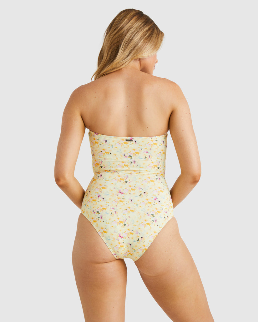 Womens Mellow Days Summer One Piece