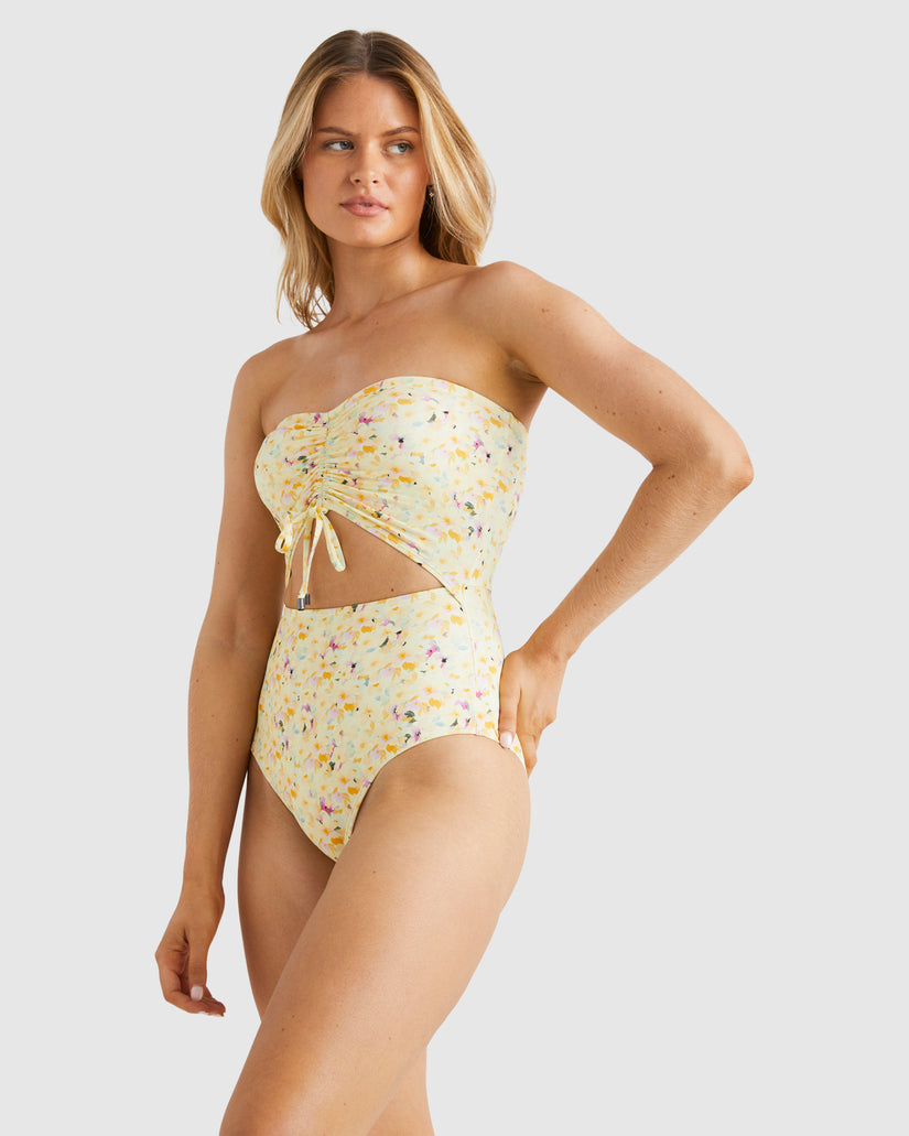 Womens Mellow Days Summer One Piece