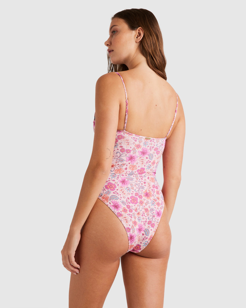 Womens La Plage Ava One Piece