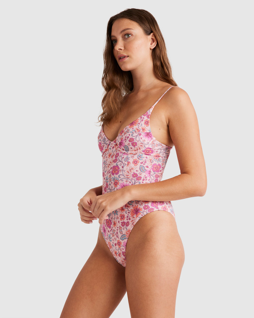 Womens La Plage Ava One Piece