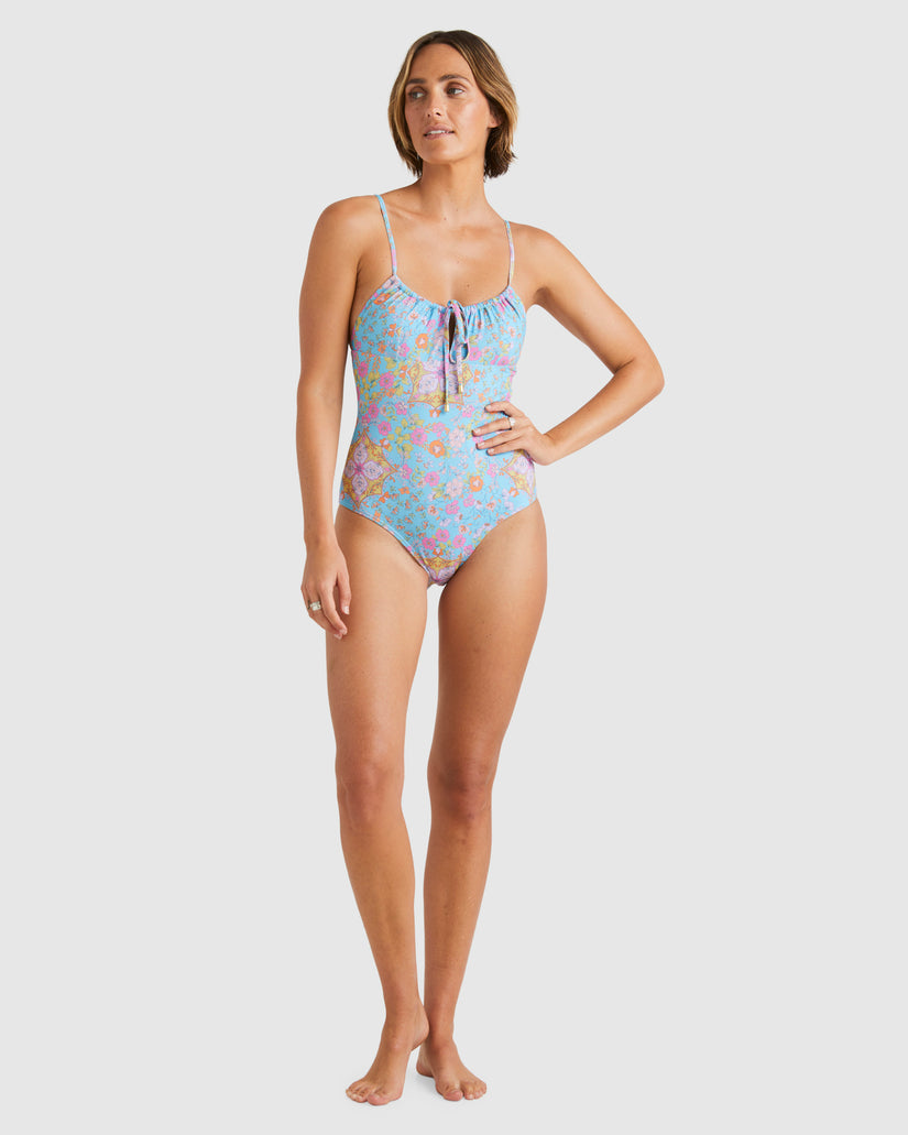 Womens La Mer Coco One Piece