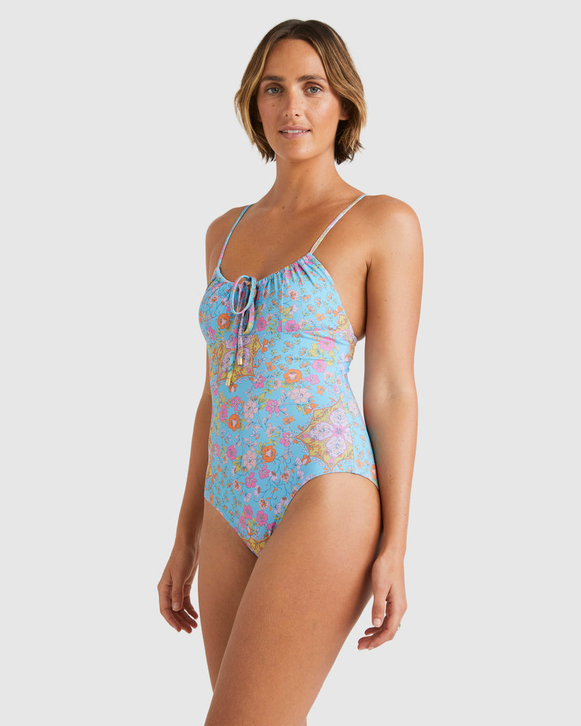 Womens La Mer Coco One Piece