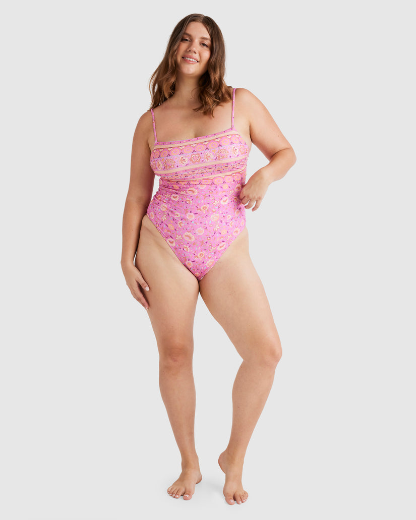 Womens Sol Song Bella One Piece