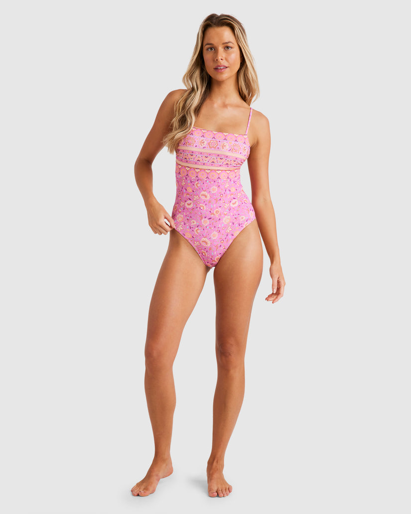 Womens Sol Song Bella One Piece