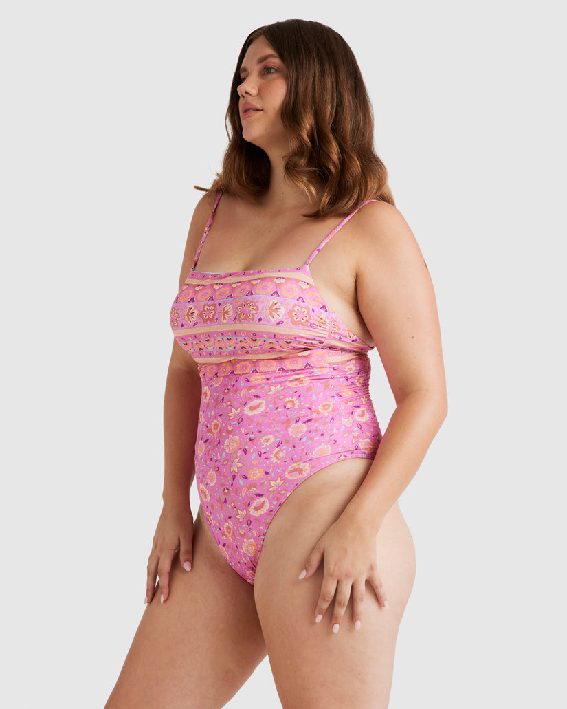 Womens Sol Song Bella One Piece