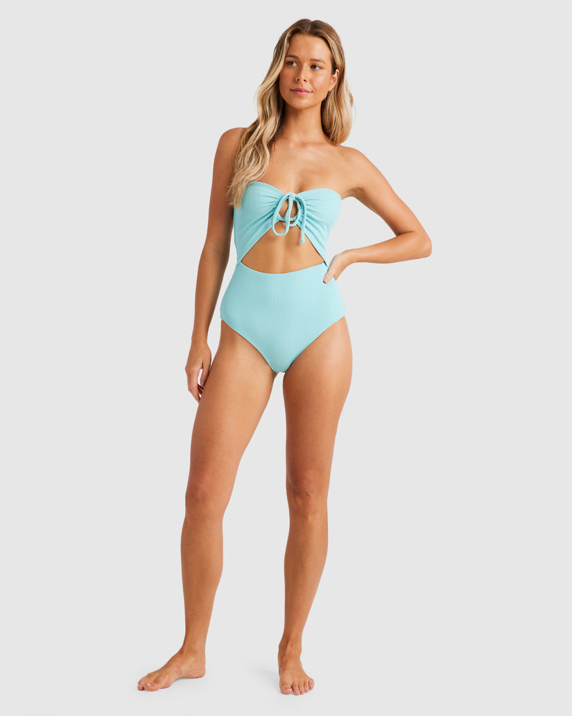 Womens Sunrays Drew One Piece