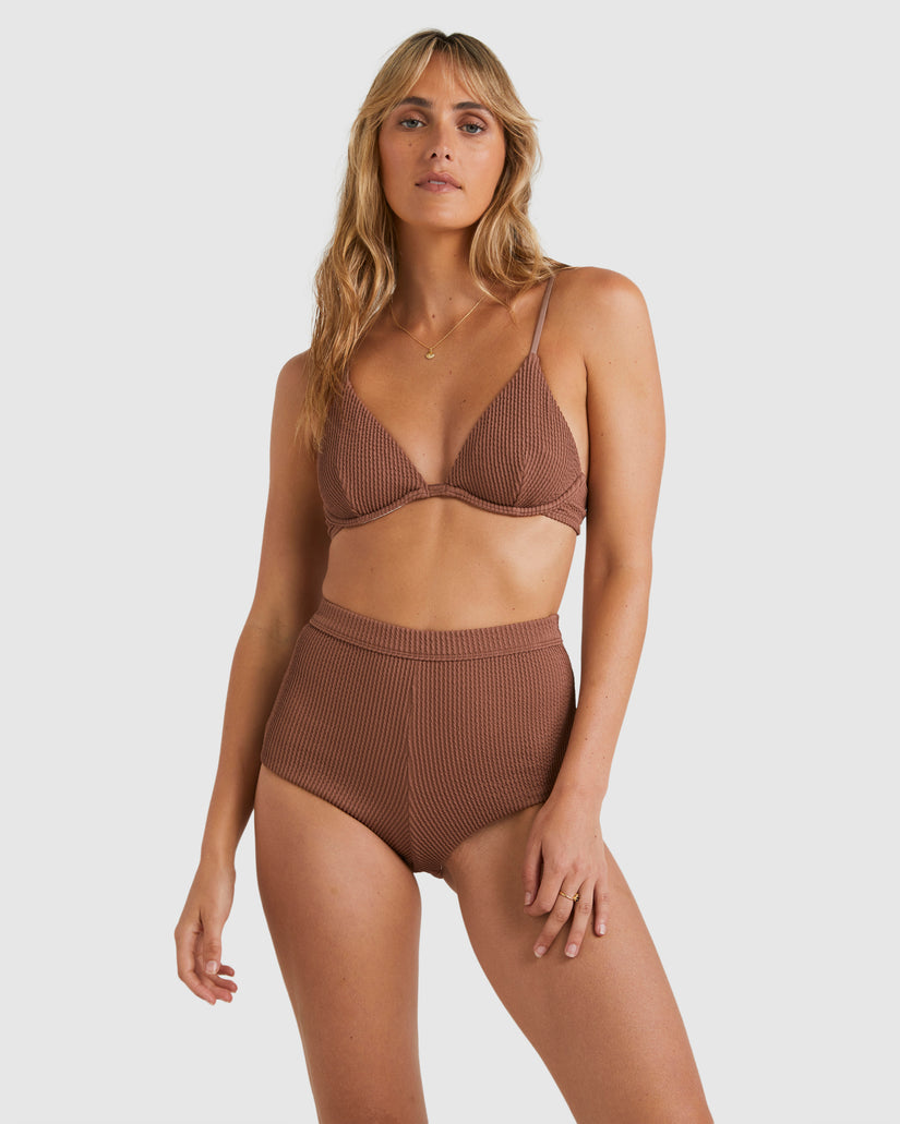 SUMMER HIGH REESE UNDERWIRE BIKINI TOP