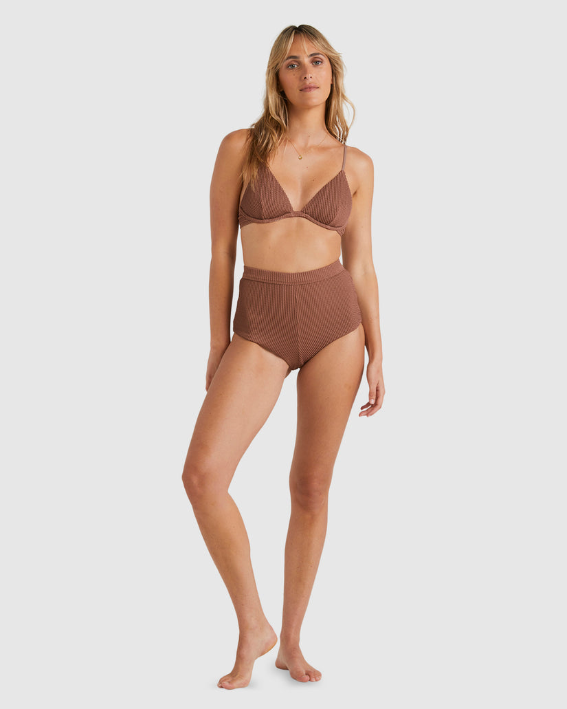 SUMMER HIGH REESE UNDERWIRE BIKINI TOP