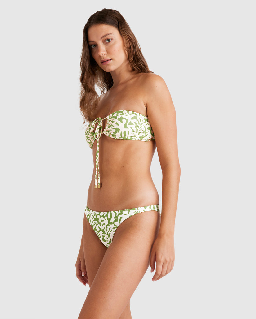 Womens Palm Grove Drew 2 Way Bikini Top