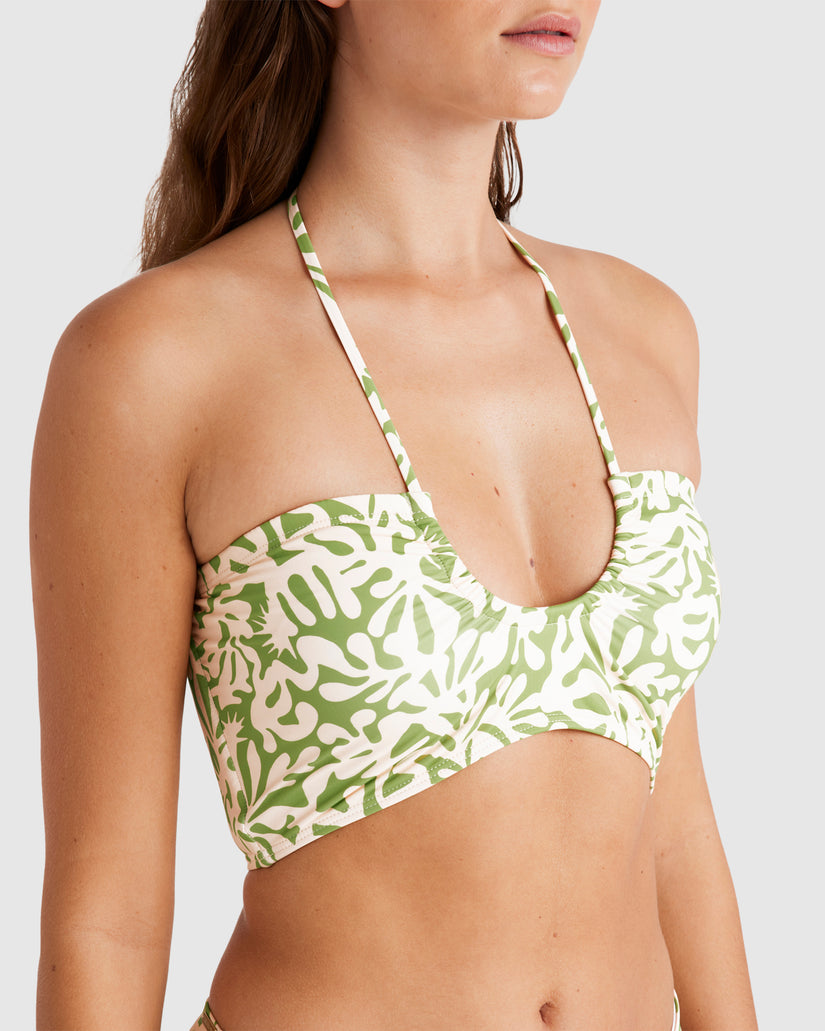 Womens Palm Grove Drew 2 Way Tank Bikini Top