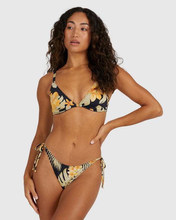 Womens Utopia Bondi Tie Side Bikini Bottom