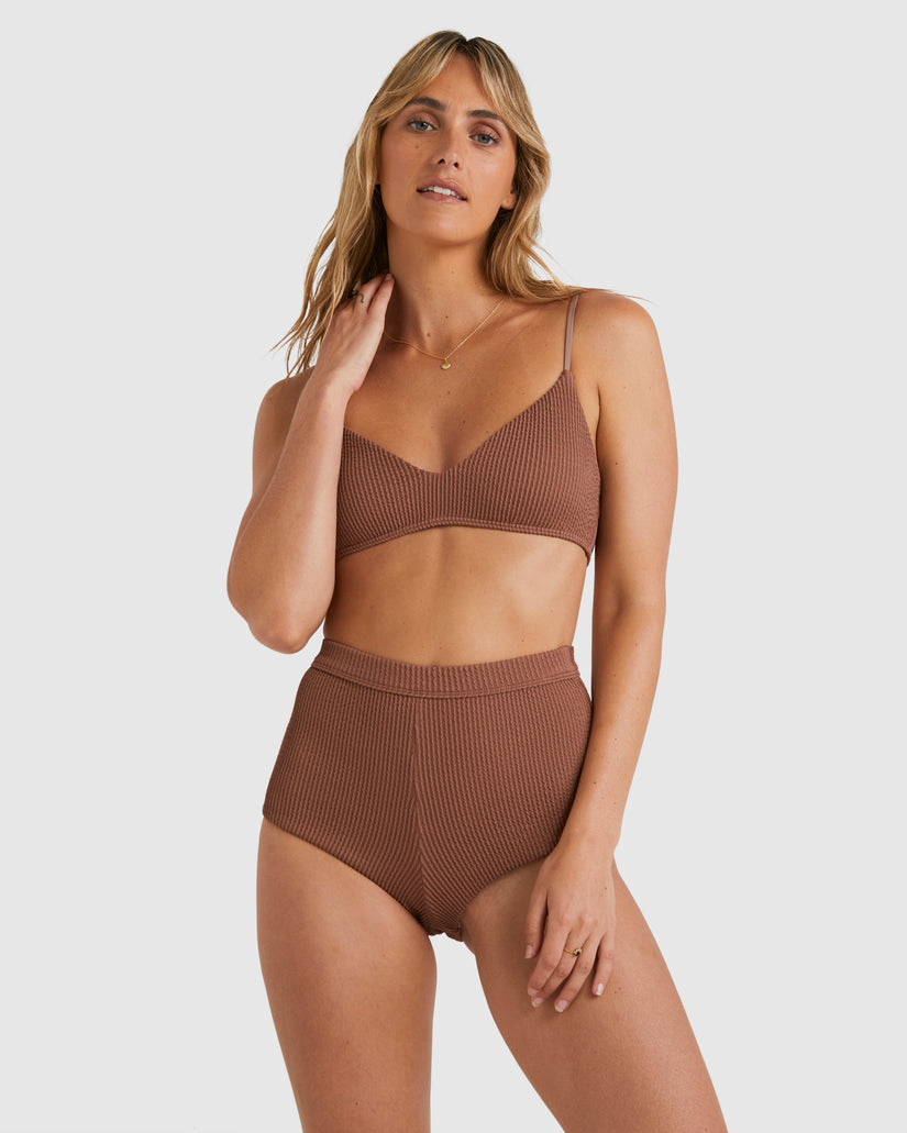 Womens Summer High Avalon Bikini Bottom