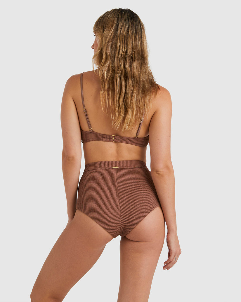 Womens Summer High Avalon Bikini Bottom