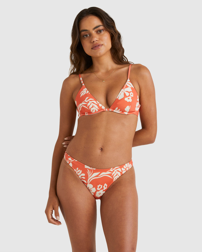 Womens Barefoot Tropic Bikini Bottom