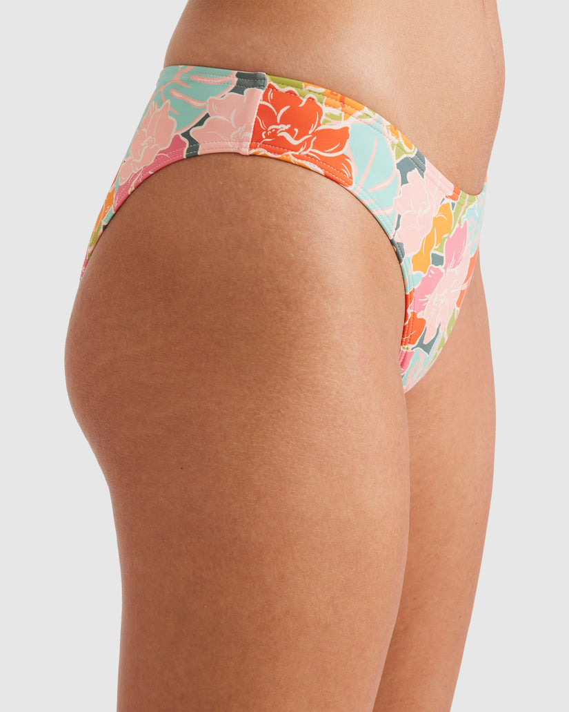 Womens Tropic Highs Bondi Bikini Bottom