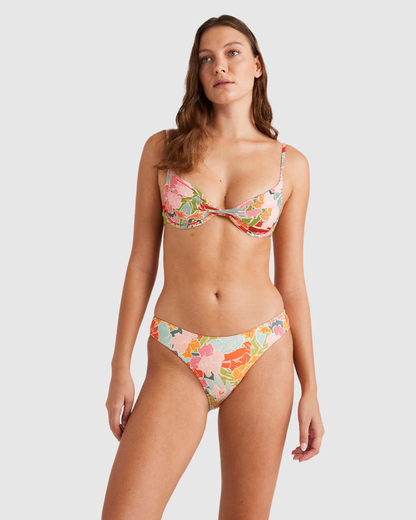 Womens Tropic Highs Bondi Bikini Bottom