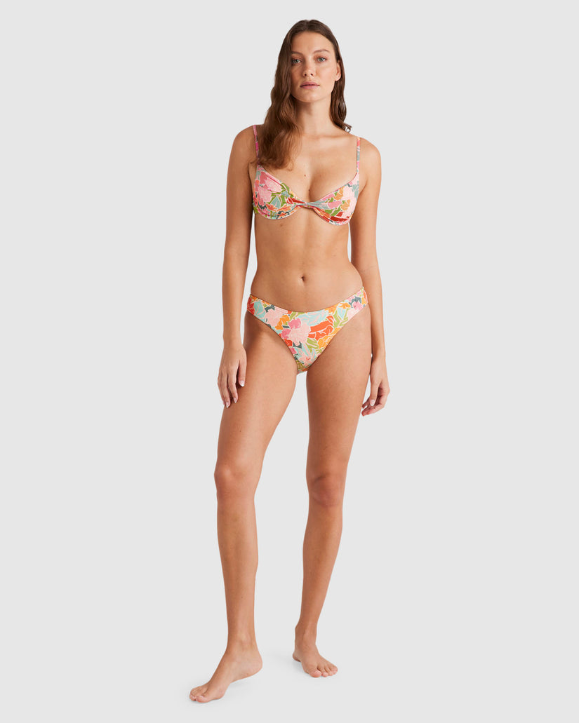 Womens Tropic Highs Bondi Bikini Bottom