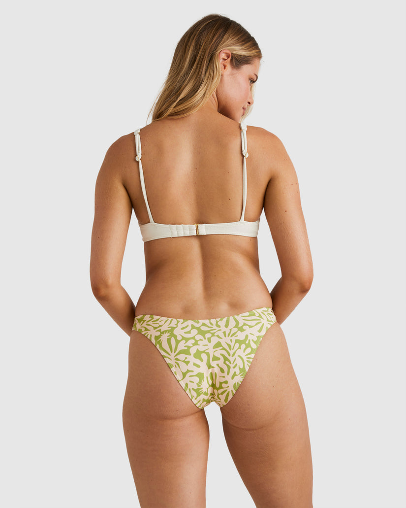 Womens Palm Grove Hike Bikini Bottom