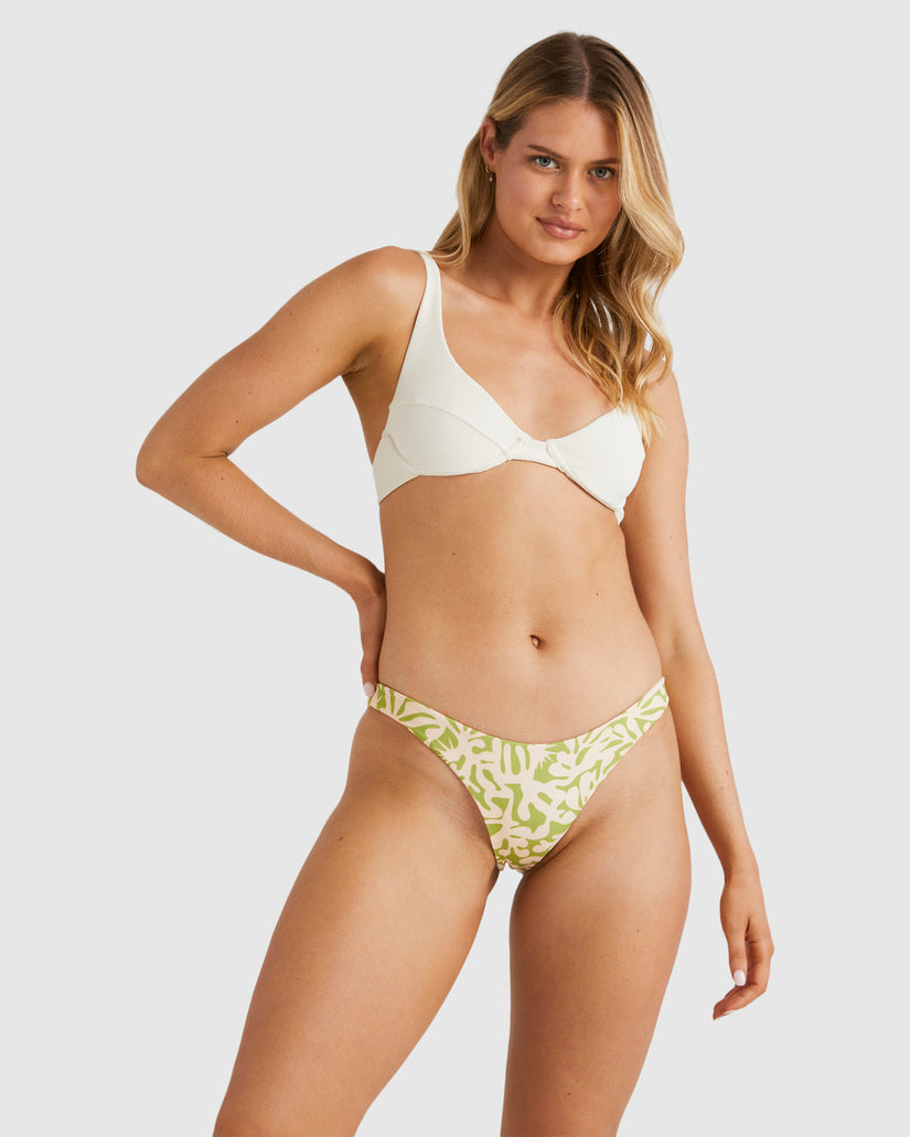 Womens Palm Grove Hike Bikini Bottom