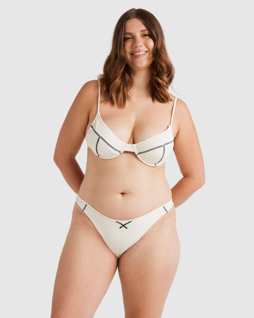 Womens Sunkissed Diver Hike Bikini Bottom