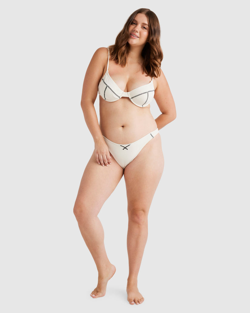 Womens Sunkissed Diver Hike Bikini Bottom