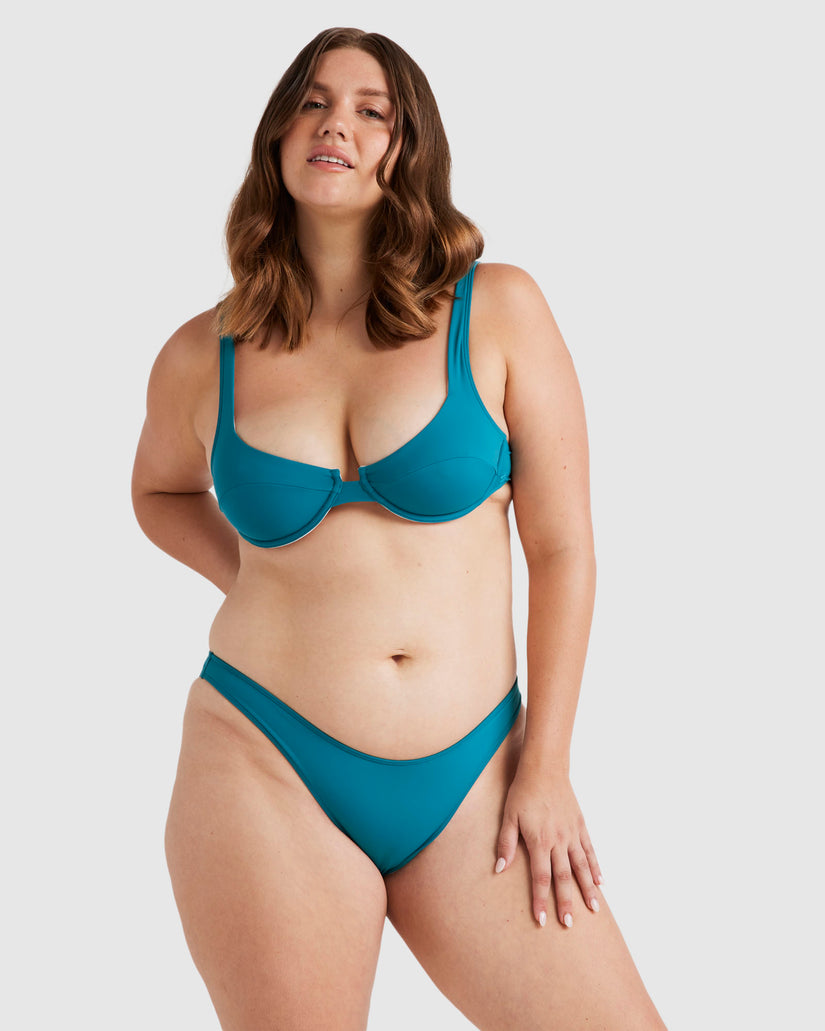 Womens Sol Searcher Hike Bikini Bottom