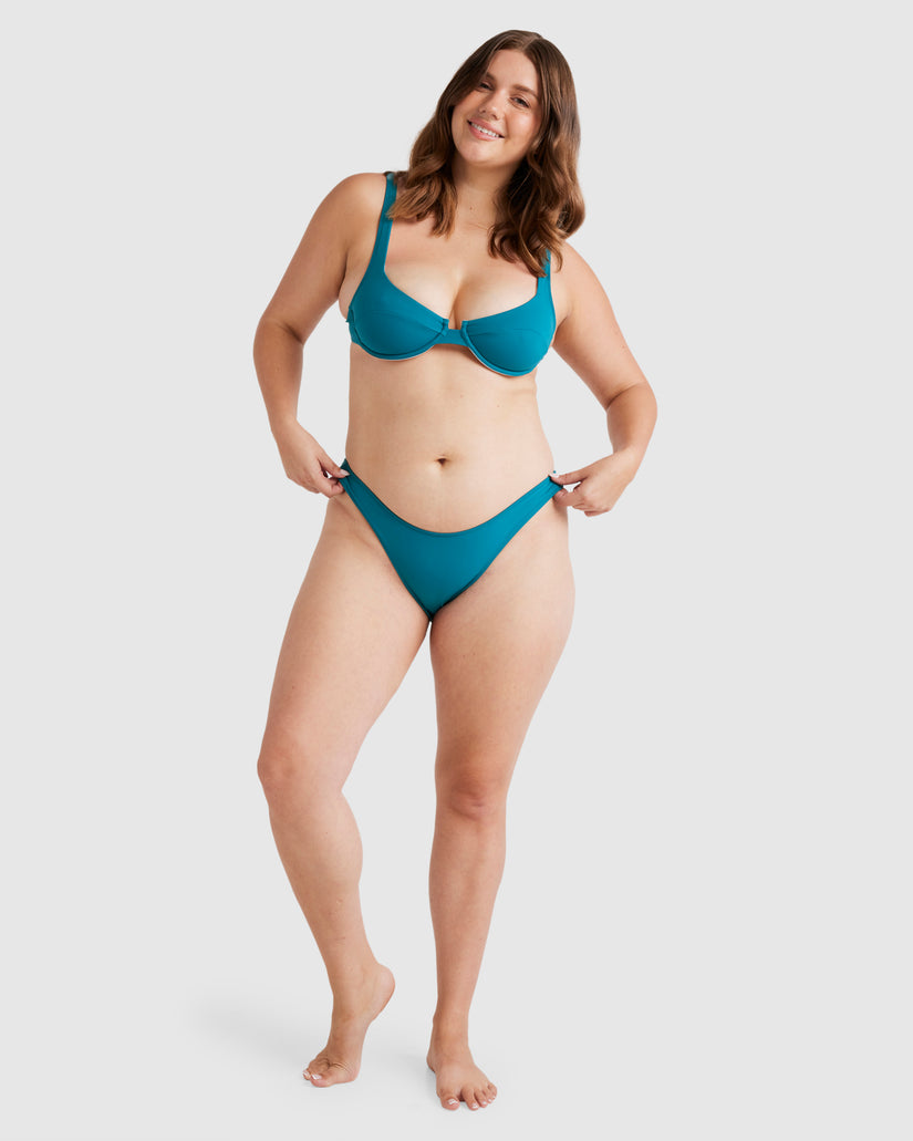 Womens Sol Searcher Hike Bikini Bottom