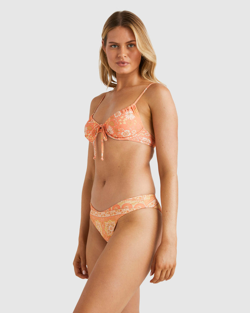 Womens In Dream Space Bondi Bikini Bottom