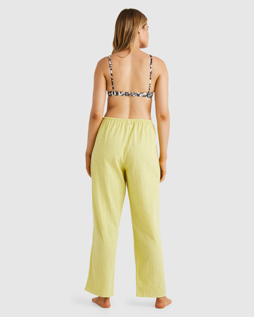 SUN LOVERS BEACH PANTS