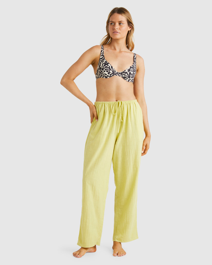 Sun Lovers Beachpant Cover Up