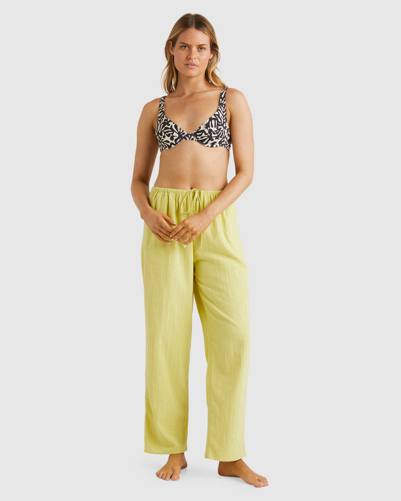 Sun Lovers Beachpant Cover Up