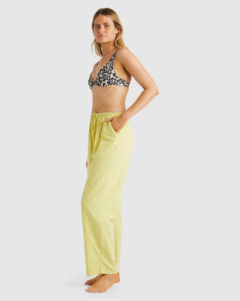 Sun Lovers Beachpant Cover Up