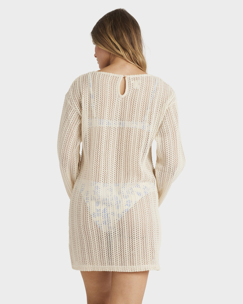 Womens Sand Ripples Dress