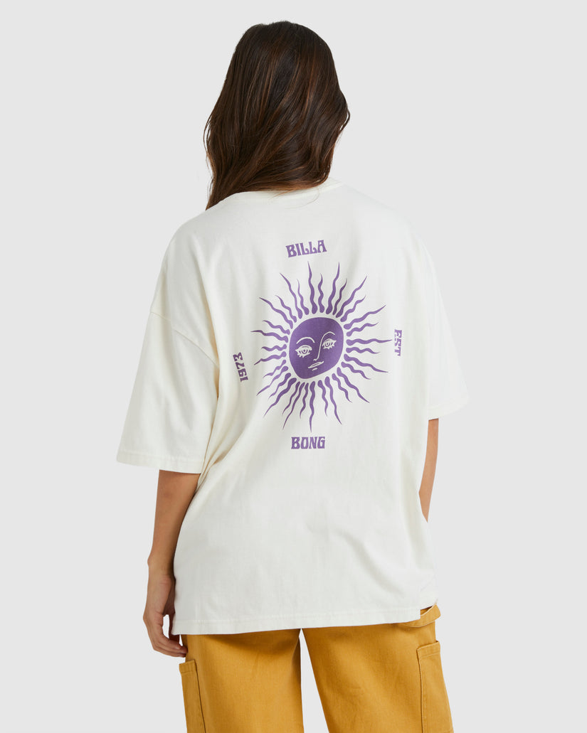 Womens Namaste T-Shirt