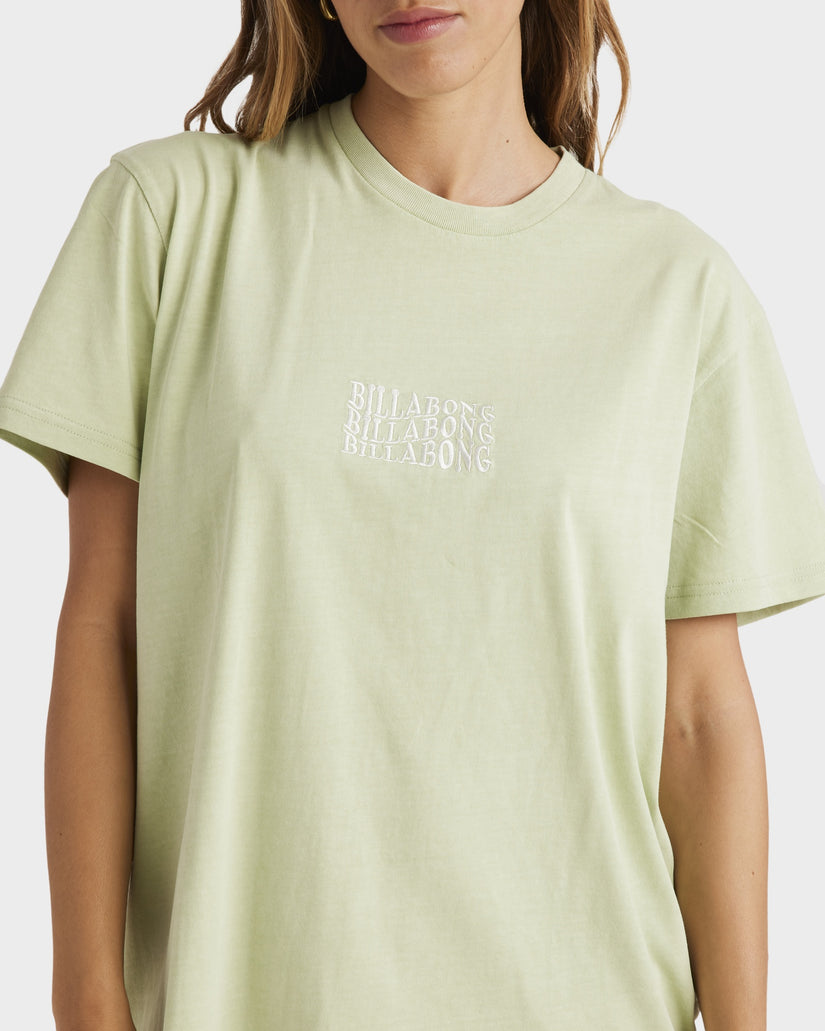 Womens Surf High T-Shirt