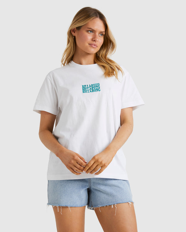 Womens Surf High T-Shirt