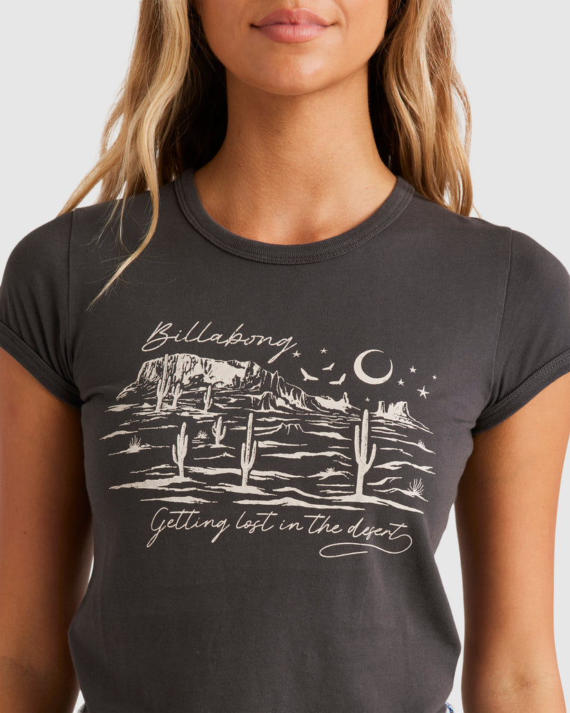 Womens Lost Desert T-Shirt