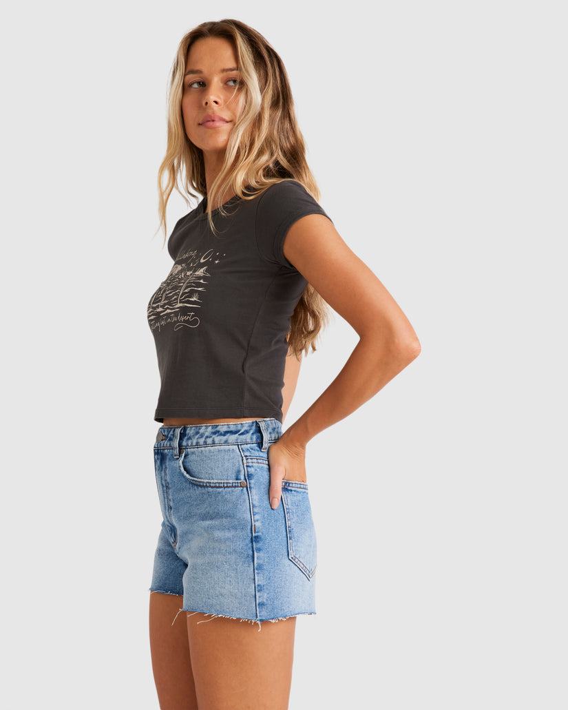 Womens Lost Desert T-Shirt