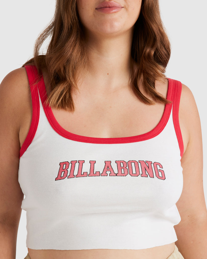 Womens Athletic Billa Tank Top