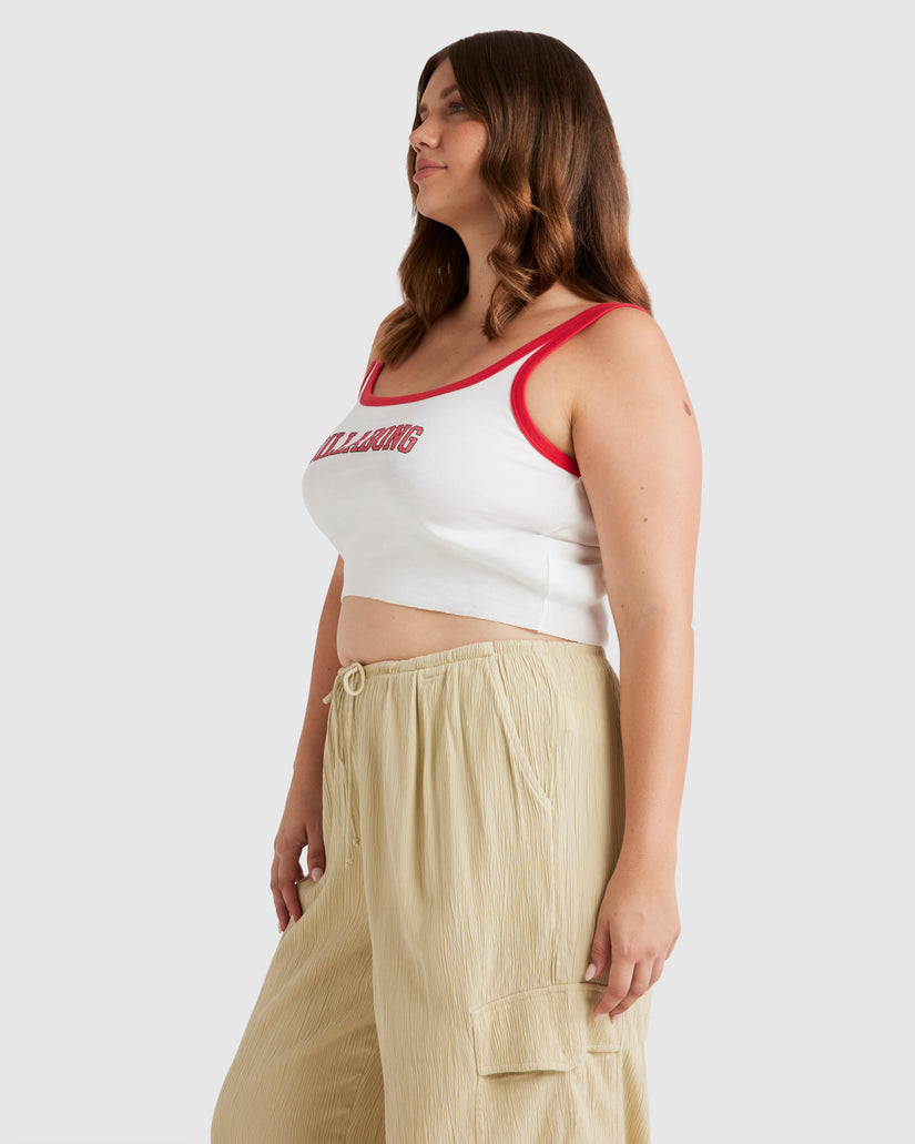 Womens Athletic Billa Tank Top