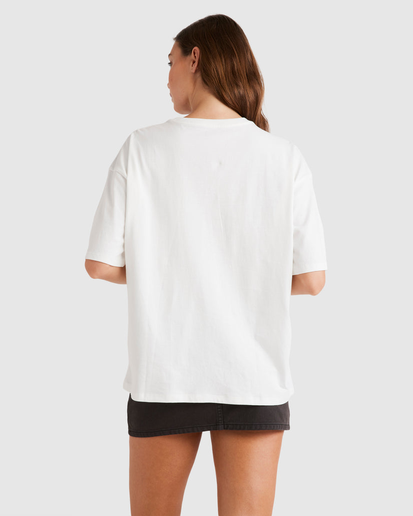 Womens Coastal Tides T-Shirt