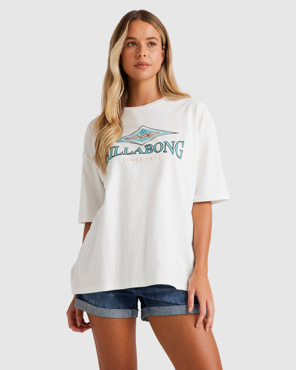 Womens Heritage Diamond T-Shirt