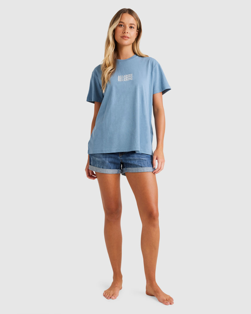 Womens Surf High T-Shirt