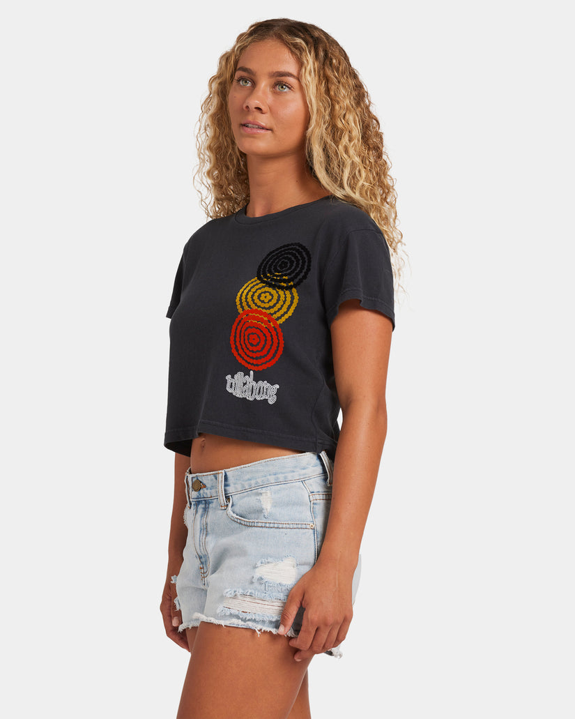 Womens Otis Water Hole T-Shirt